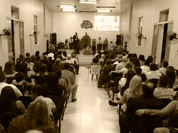 Primeiras Sementes da Fé