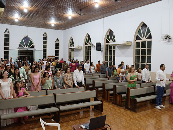 Organização do Presbitério